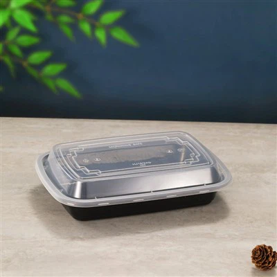 12 owns o Gynwysyddion cludfwyd Microdon